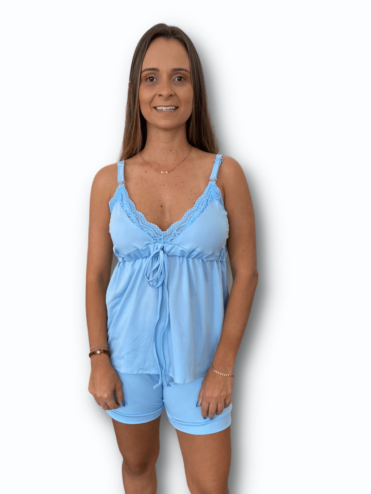 Short-Doll Maternidade em Microfibra - RO01 - RMD Lingerie
