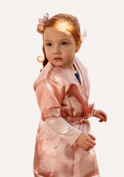 Robe Infantil com Elastano - AG18-ELA 